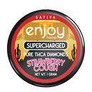 Enjoy Hemp 99% THCA Strawberry Cough Diamonds 1g Enjoy Hemp